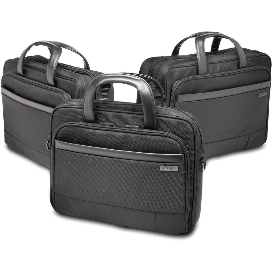 Miniature : Kensington Contour 2.0 Carrying Case (Briefcase) for 15.6" Notebook