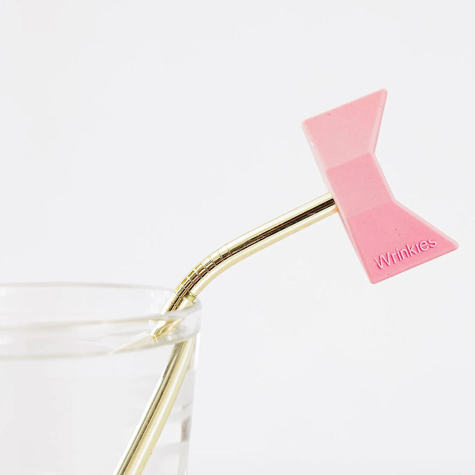 Miniature : Wrinkies® Straw Tip