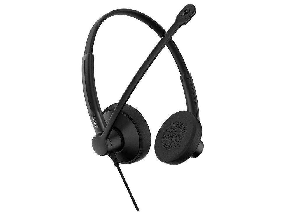 Miniature : EPOS IMPACT 100 MS STEREO USB-C+A