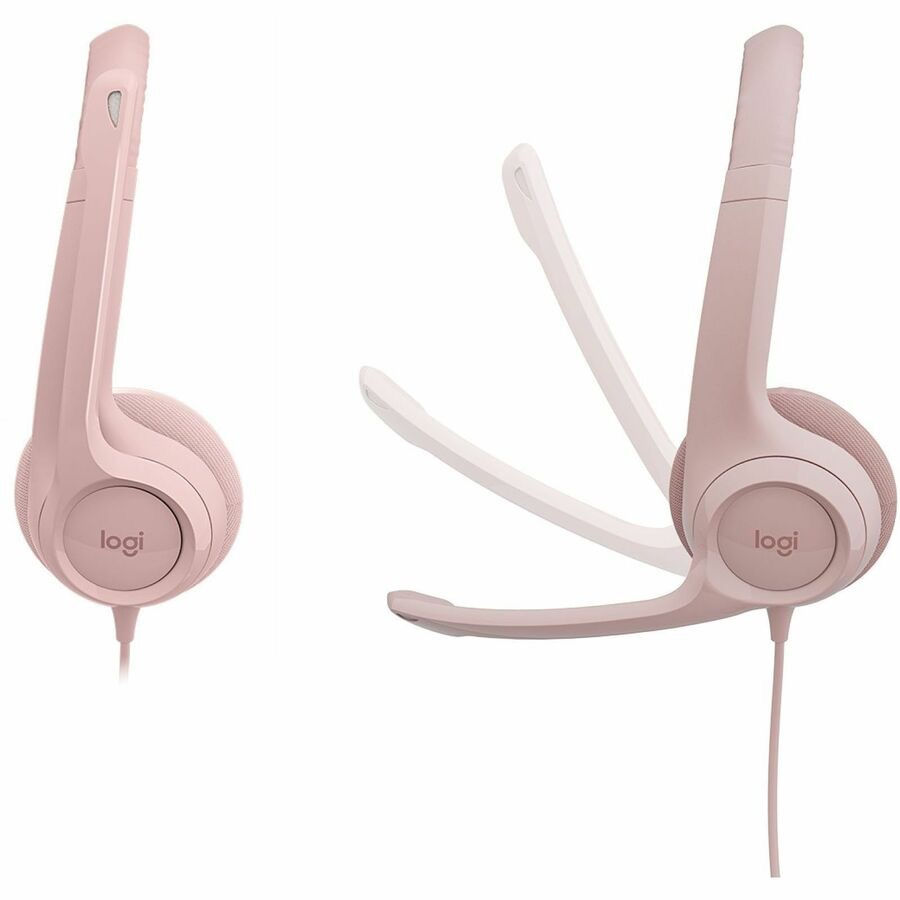 Thumbnail: Logitech H390 USB-A Computer Headset