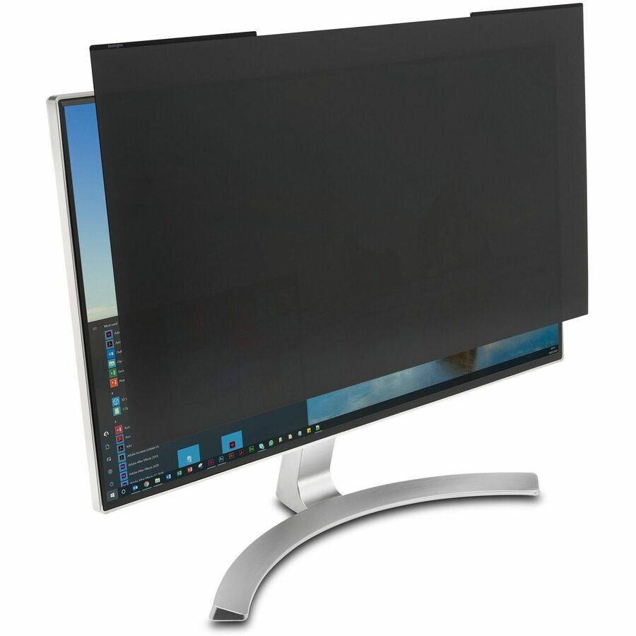 Thumbnail: Kensington MagPro 31.5" (16:9) Monitor Privacy Screen with Magnetic Strip - TAA