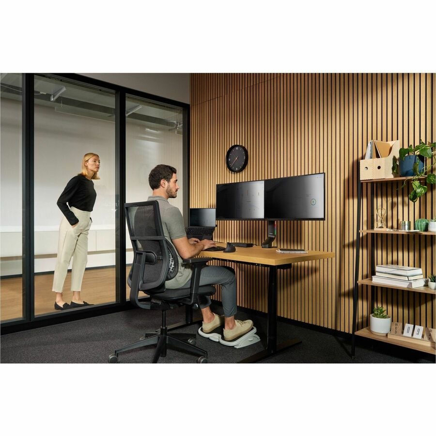 Thumbnail: Kensington SmartFit Conform Back Rest