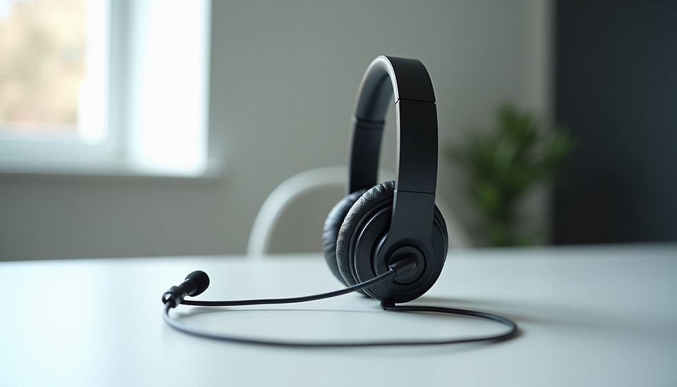 Top Office Communication Headsets for Better Workplace Communication