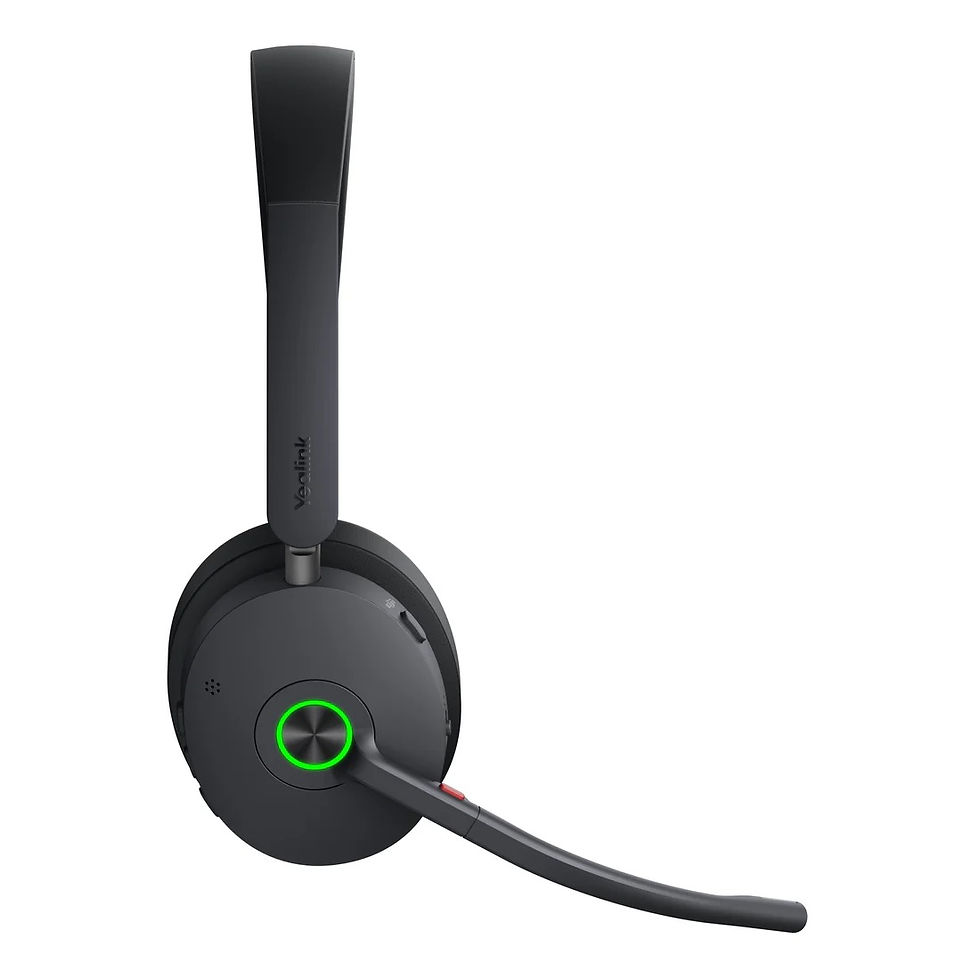 Miniature : Clé USB-C Yealink BH74 UC (adaptateur USB-A)