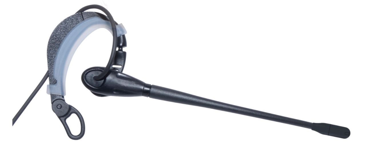 JPL - Agent 50 Ear Hook Headset