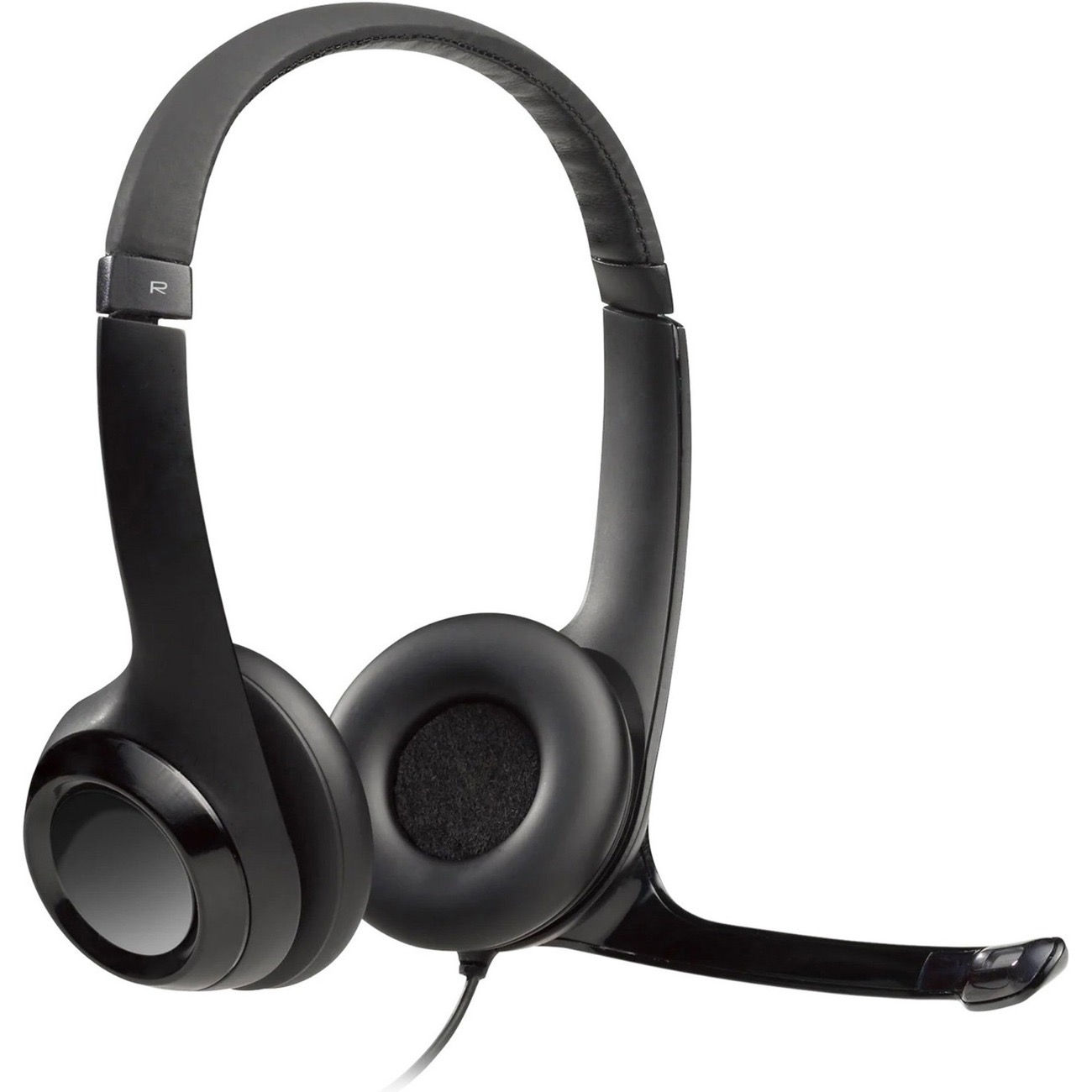 Logitech Padded H390 USB Headset Stereo