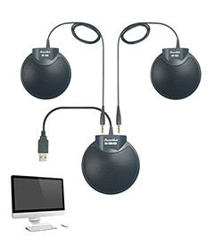 Thumbnail: VEC CM-1000USB - Conference Microphones