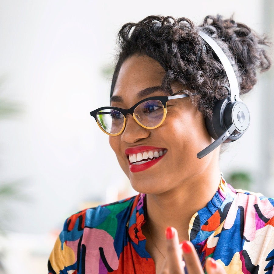 Thumbnail: Logitech Zone 900 On-Ear Wireless Bluetooth Headset