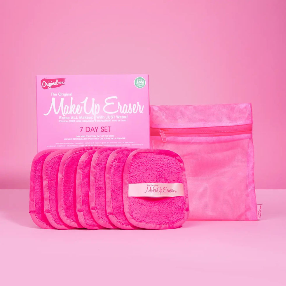 Thumbnail: Original Pink 7-Day Set | MakeUp Eraser