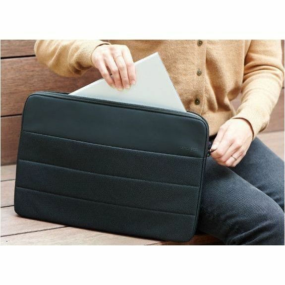 Thumbnail: Kensington Carrying Case (Sleeve) for 15.6" to 16" Notebook - Black