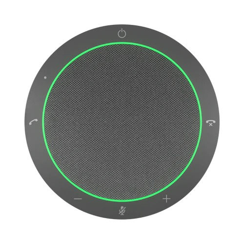 Thumbnail: Speak2 40, gris foncé