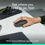 Thumbnail: Logitech Pop Icon Keyboard/Mouse Combo  -  Graphite Lime