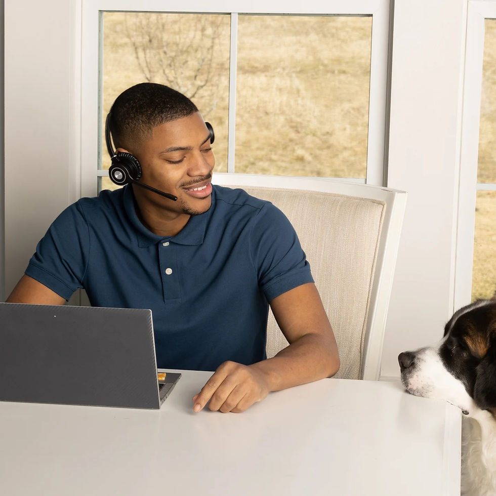 Thumbnail: Découvrez le casque DECT sans fil modulaire Adapt 30