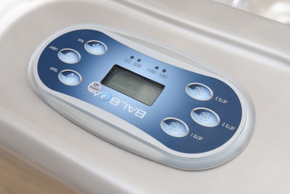 Thumbnail: Maximus Hot Tub