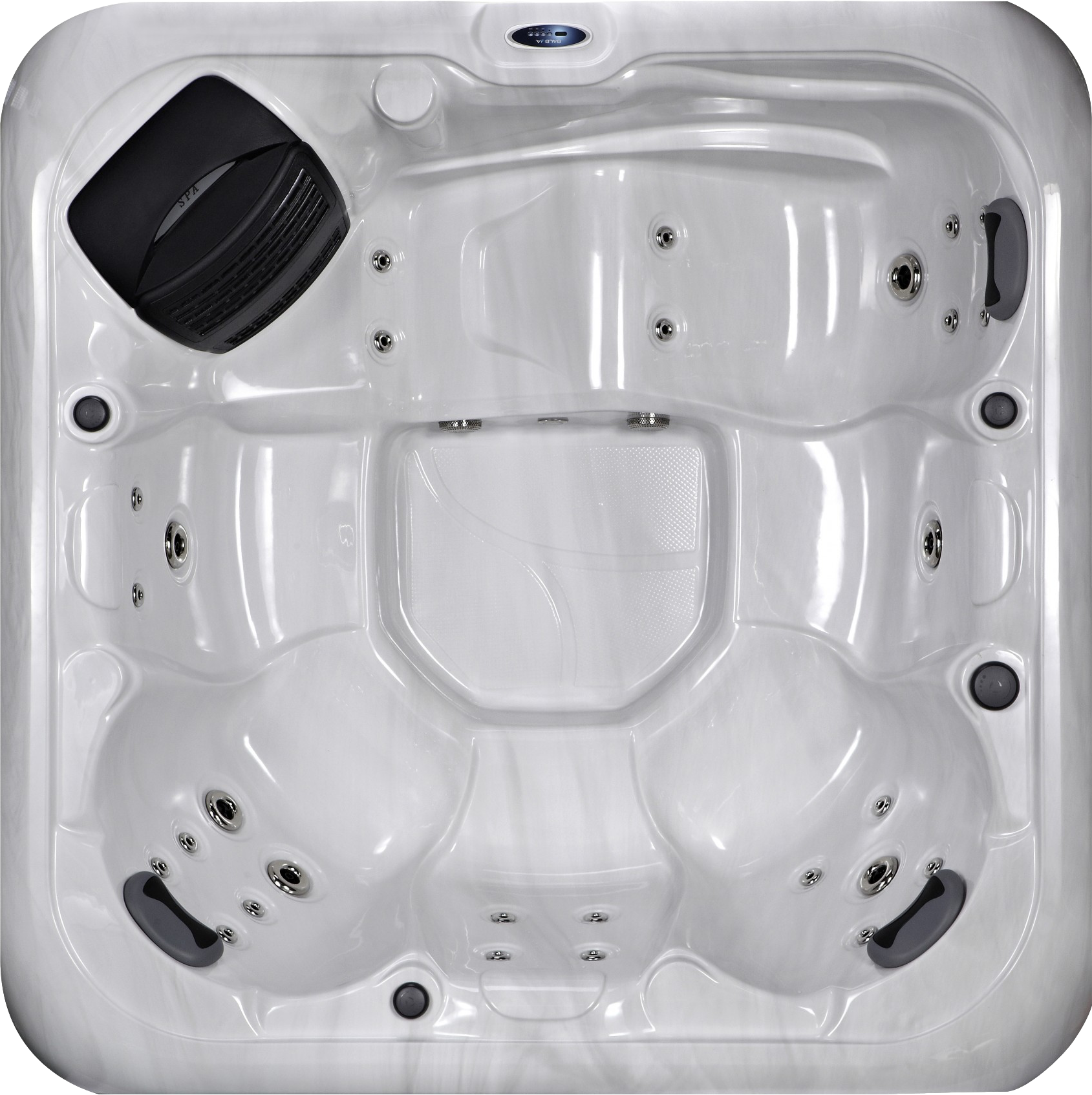 Platinum Spas Vienna Hot Tub
