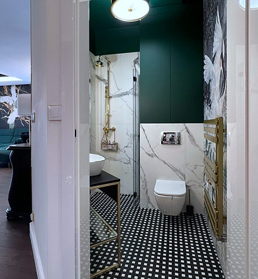 projekt wnętrza krok po kroku