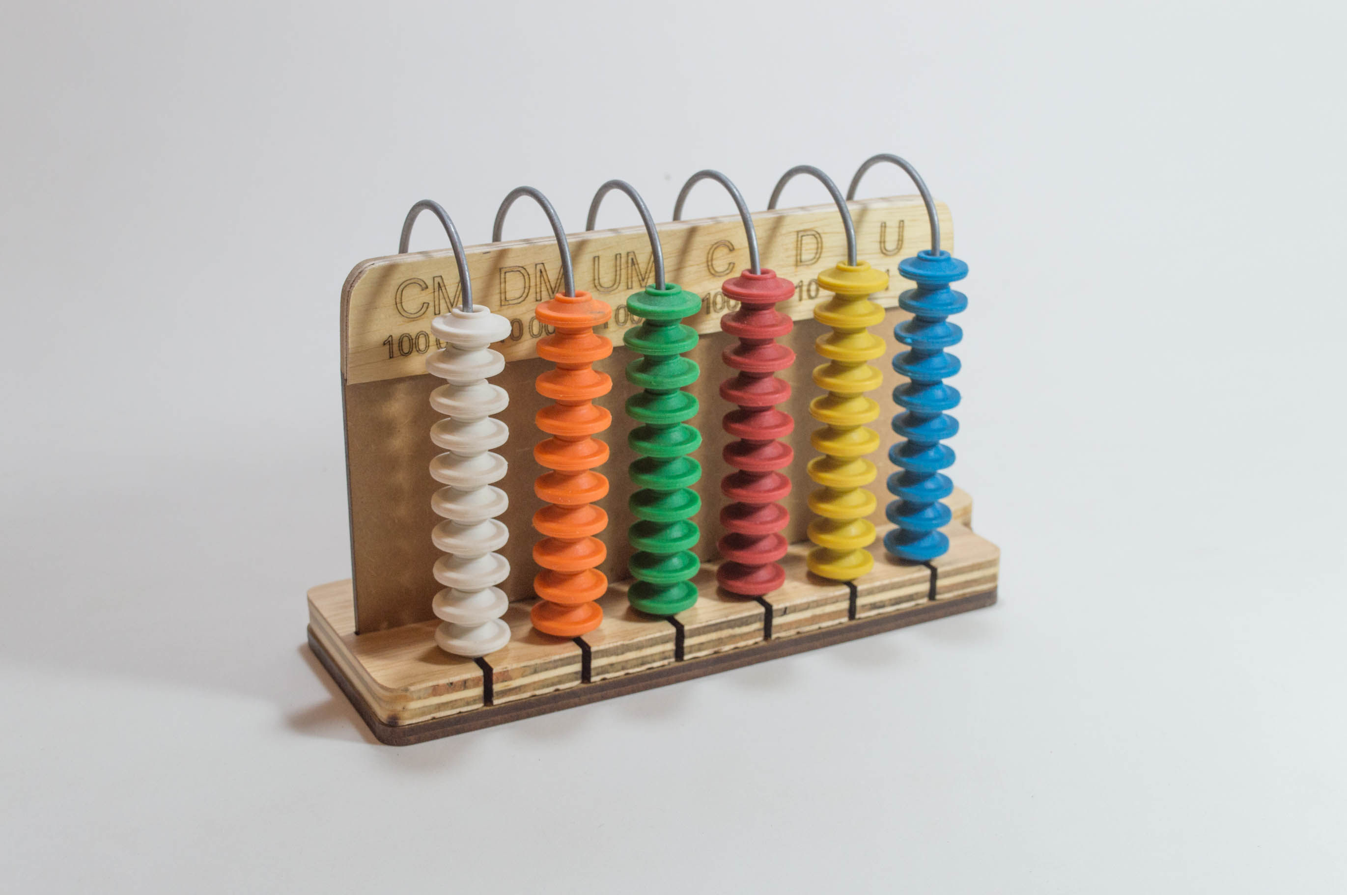 Abaco escolar grande