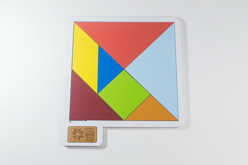 Miniatura: Tangram
