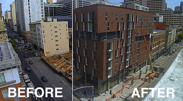 SF Bay Area Time Lapse Video Production