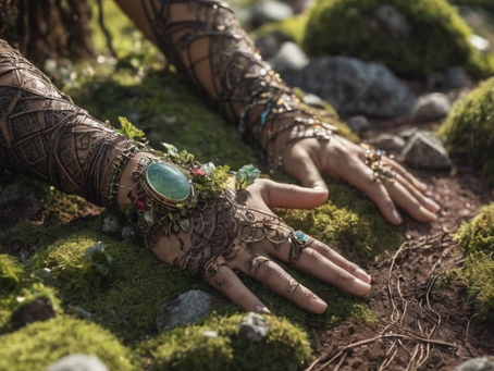 Reconnecting with Gaia: The Healing Power of Earthing