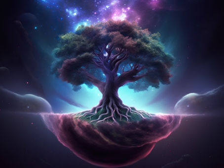 Rooted in Serenity: A Guide to Tree of Life Meditation with Earthing