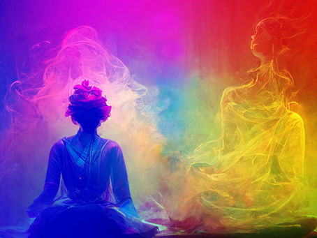 Celebrating Reiki