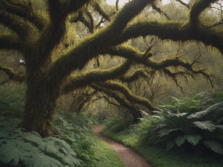 Embracing Nature: A Journey to Sustainable Tourism at Ponci’s Gate to Gaia
