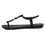 Thumbnail: Ipanema Class Daily Sandal - Black