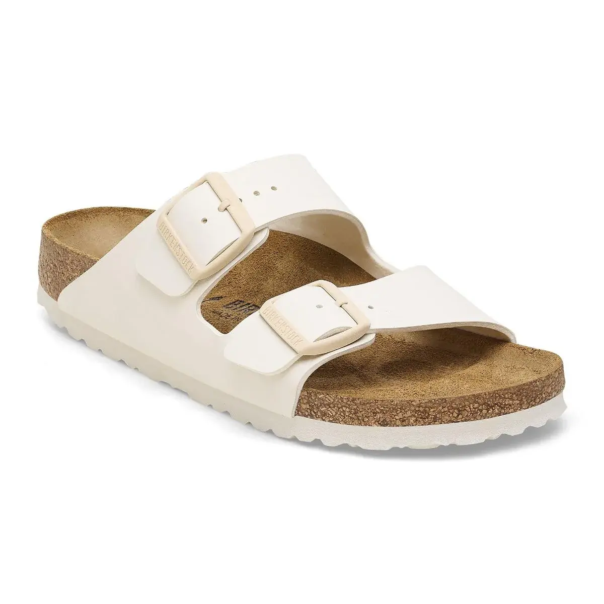 Birkenstock - Arizona - Birko-Flor - Eggshell