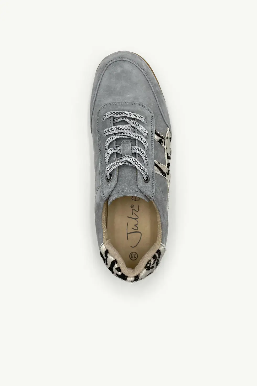 Thumbnail: Julz - Astrid Grey + Grey Leopard