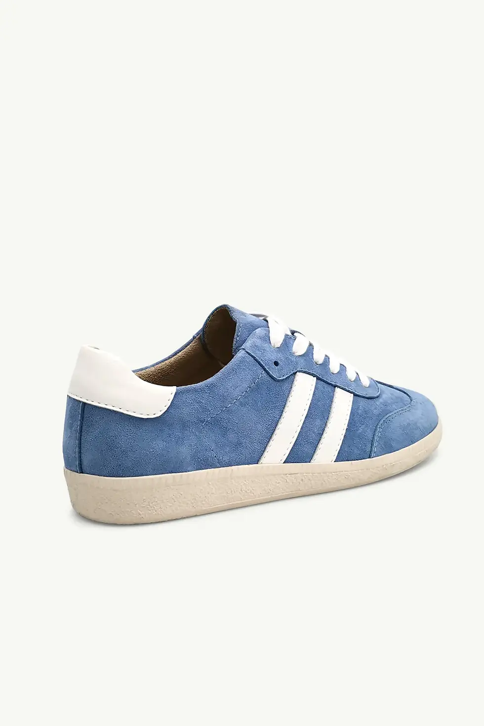 Thumbnail: Julz Shoes Shiloh Blue + White