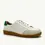 Thumbnail: Julz Shoes Tamara Beige +Green