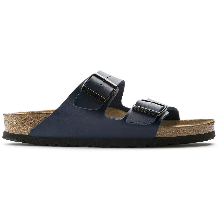 Thumbnail: Birkenstock - Arizona - Blue - Regular Fit