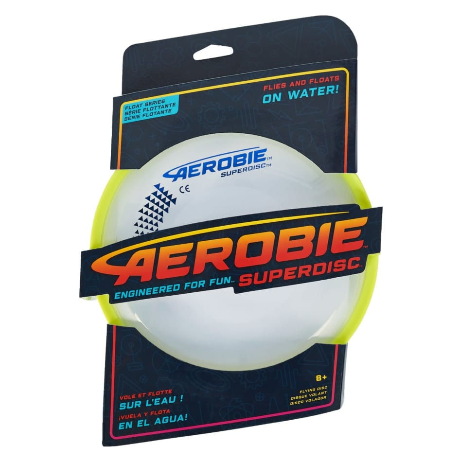 Thumbnail: Aerobie Superdisc