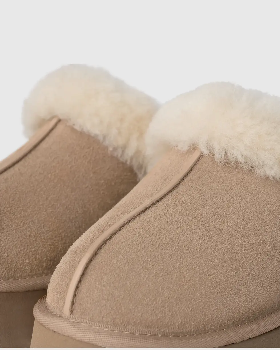 Thumbnail: UGG - Disquette - Sand