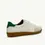 Thumbnail: Julz Shoes Tamara Beige +Green
