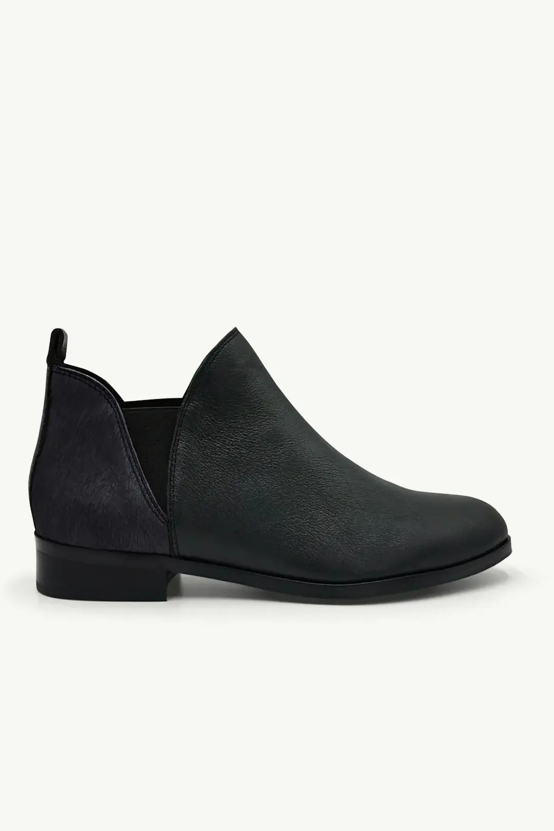 Julz Shoes - Aria Black Pony