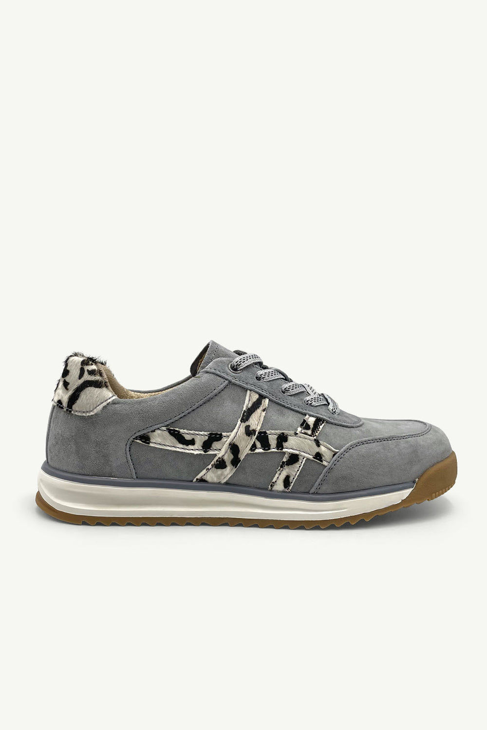 Julz - Astrid Grey + Grey Leopard
