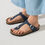 Thumbnail: Birkenstock - Gizeh Braided - Blue