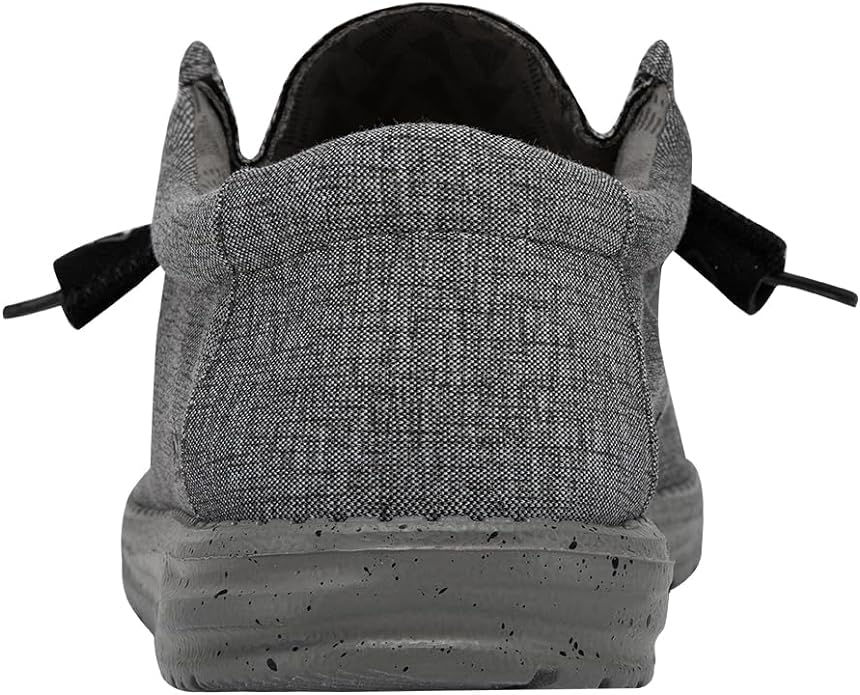 Thumbnail: Hey Dude - Wally Stretch - Steel