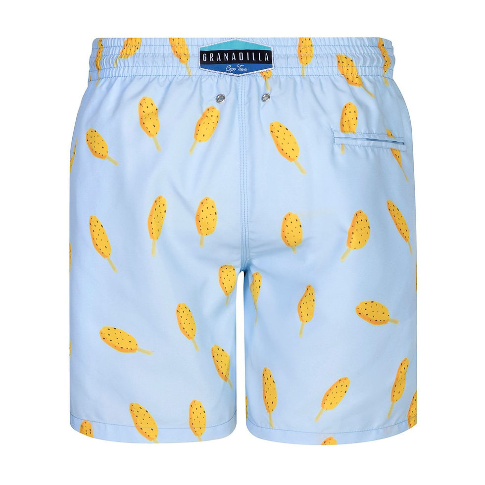 Thumbnail: Granadilla - Lolly Baby Blue