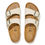 Thumbnail: Birkenstock - Arizona Platform Flex - Ecru