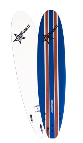 Soft Top Surfboard - Cyclone 8'0 | Indoblu