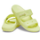 Thumbnail: Crocs Classic Sandals - Ladies - Sulphur