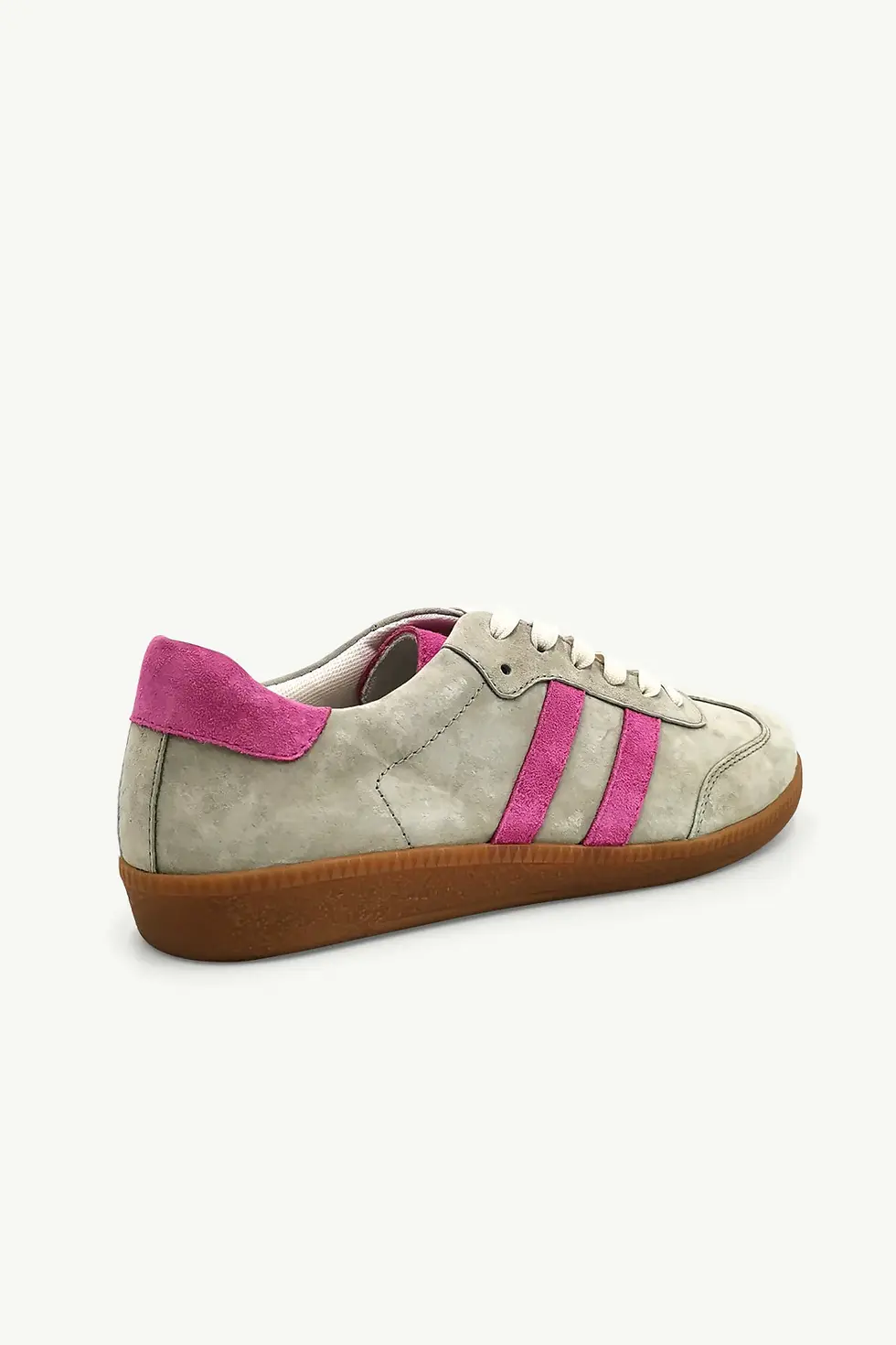 Thumbnail: Julz Shoes Shiloh Mint + Pink