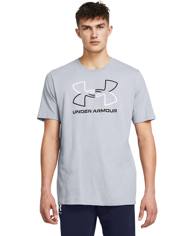 Men's UA Foundation Short Sleeve