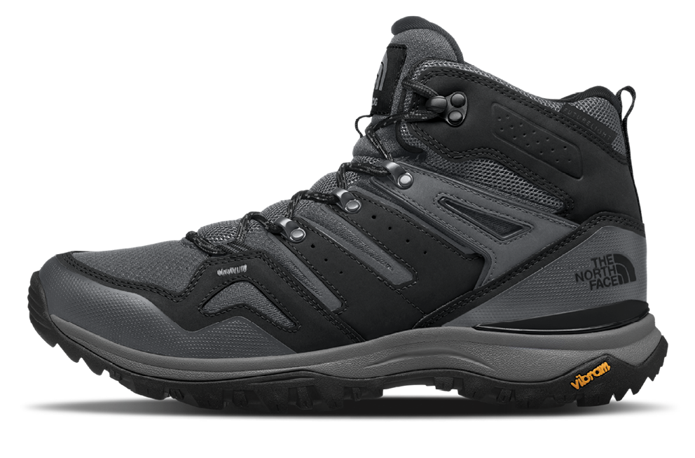 TNF - Hedgehog Futurelight - Black/Zinc Grey