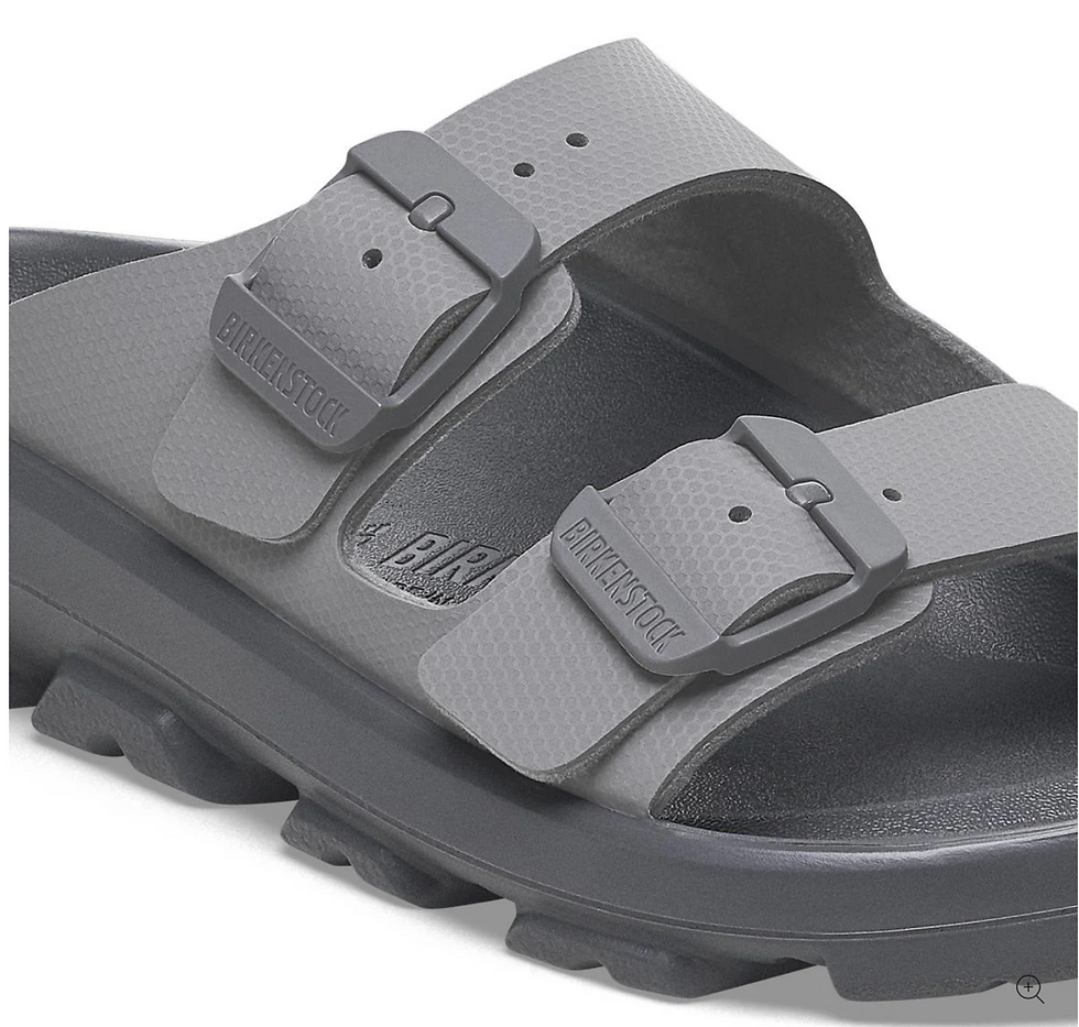 Thumbnail: Birkenstock - Mogami Terra SB - Birko-Flor - Whale Gray