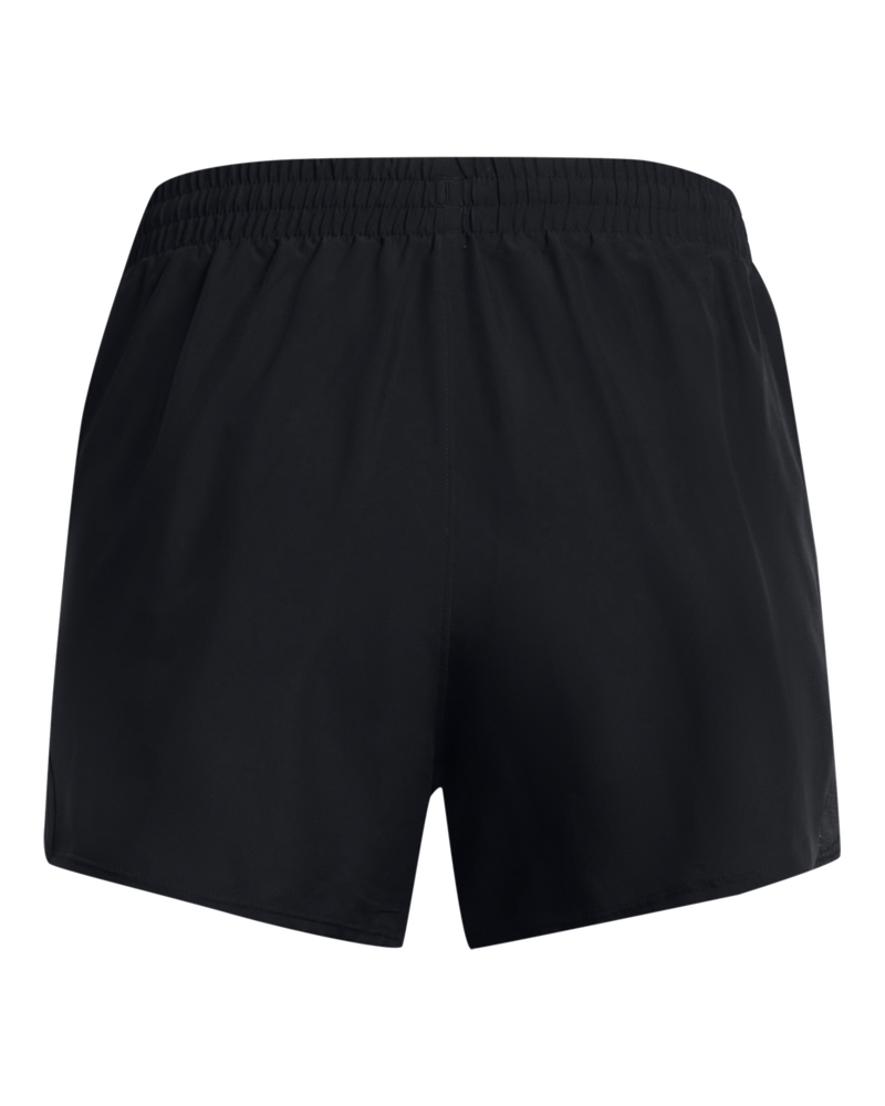 Thumbnail: Women's UA Fly-By 3inch Shorts - Black