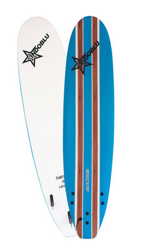 Soft Top Surfboard - Cyclone 8'0 | Indoblu